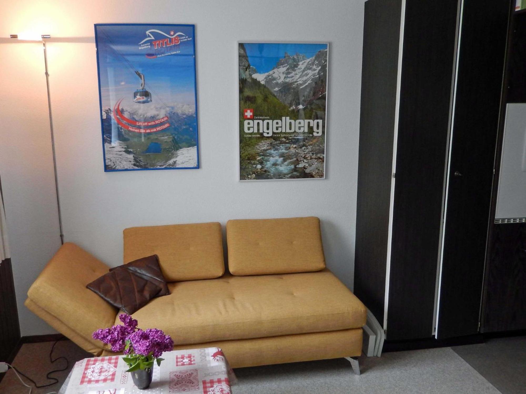 Apartment Soerenweg 4 By Interhome Engelberg Exteriér fotografie