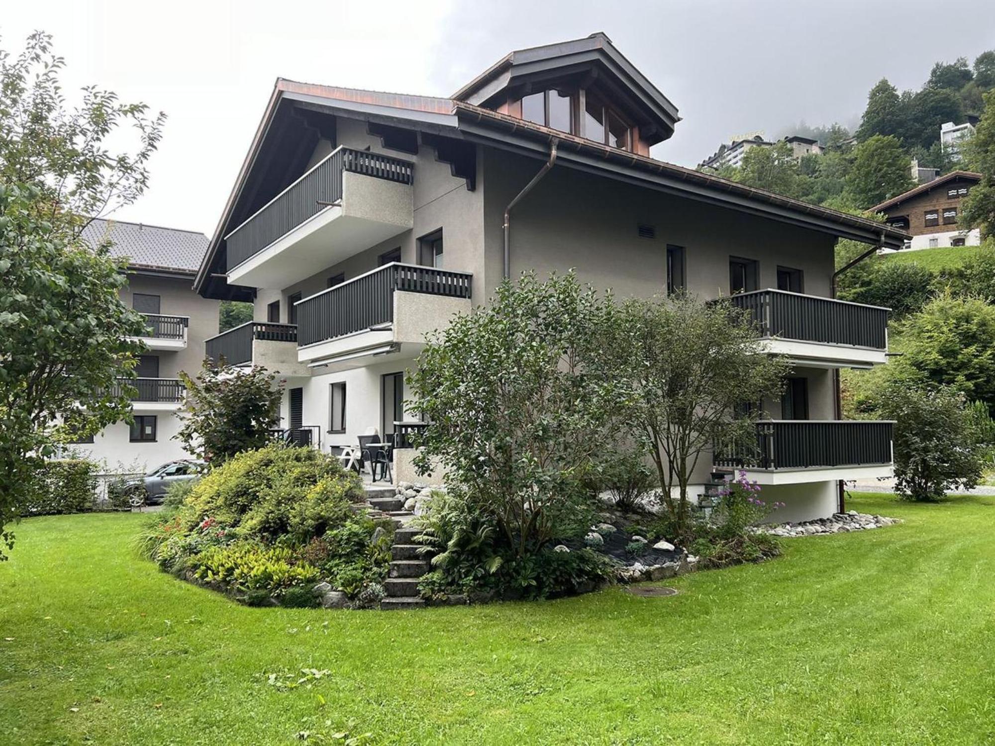 Apartment Soerenweg 4 By Interhome Engelberg Exteriér fotografie